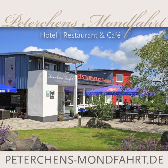 Hotel Restaurant Café Peterchens Mondfahrt Wasserkuppe